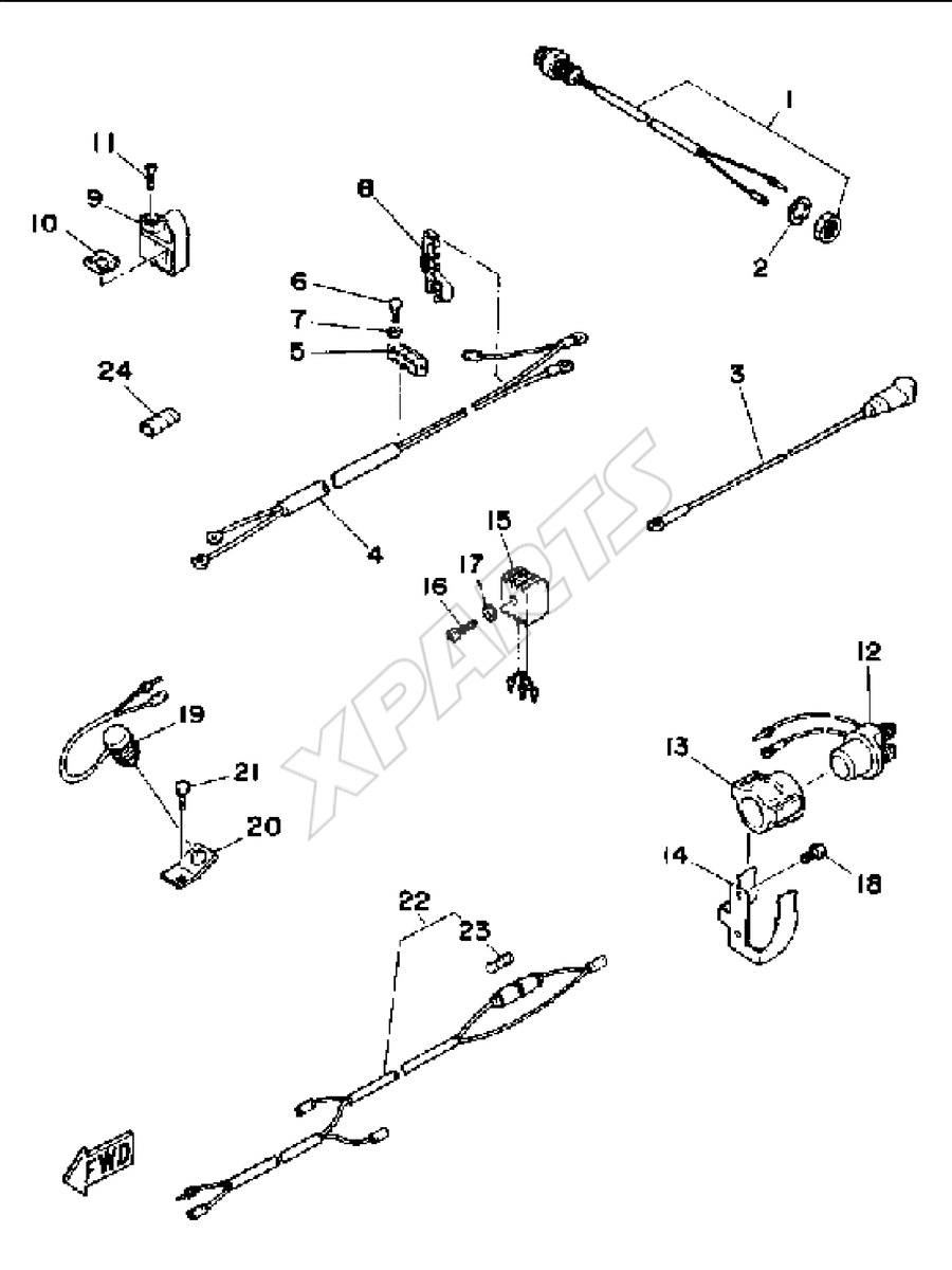 ELECTRIC PARTS 2